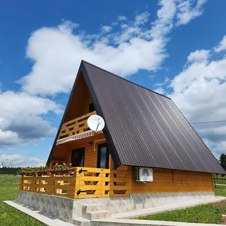 Holiday home Romanija 2-brvnara Za Odmor