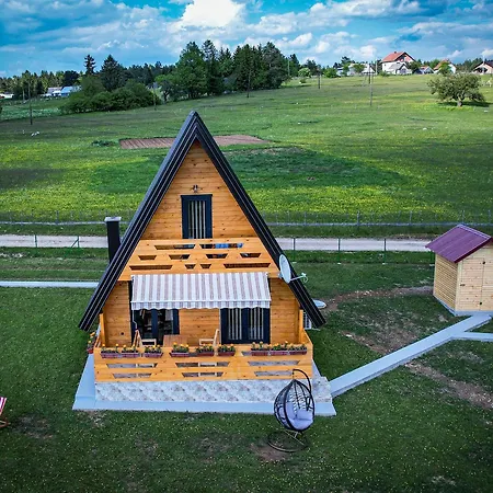 Holiday home Romanija 2-brvnara Za Odmor