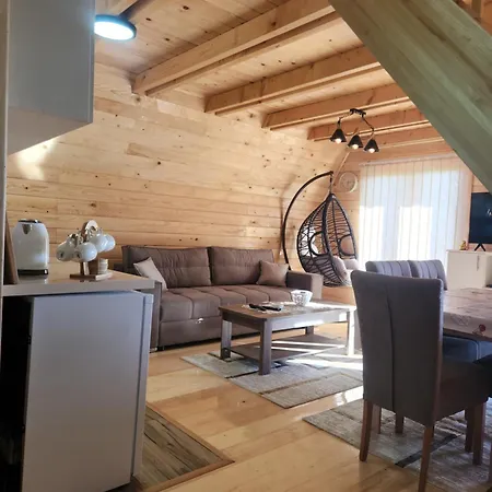 Romanija 2-brvnara Za Odmor Holiday home