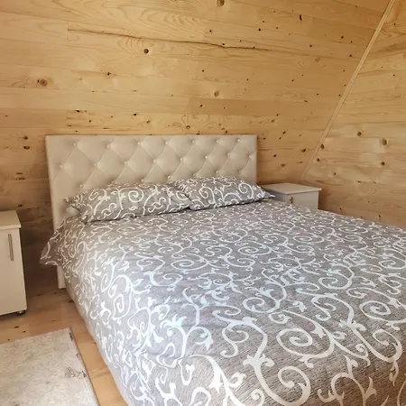 Holiday home Romanija 2-brvnara Za Odmor *
