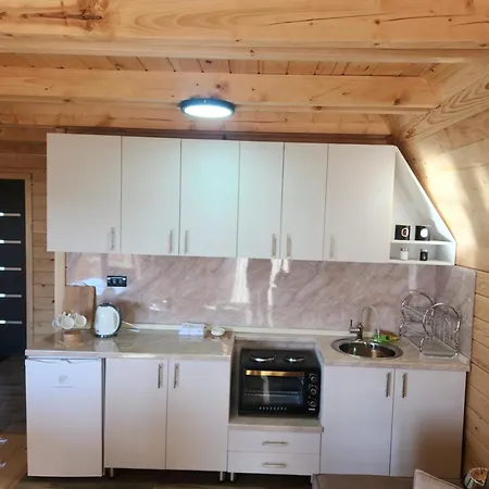 Holiday home Romanija 2-brvnara Za Odmor Han Pijesak